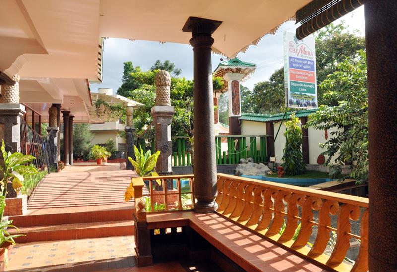 The Chembra Heritage Resort 14