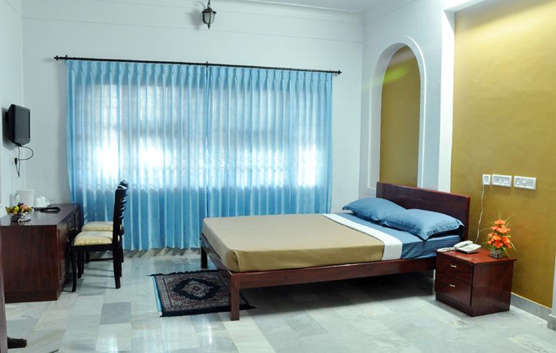 The Chembra Heritage Resort 15