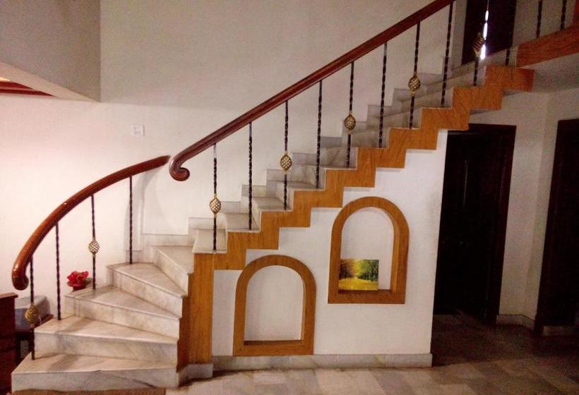 The Chembra Heritage Resort 4