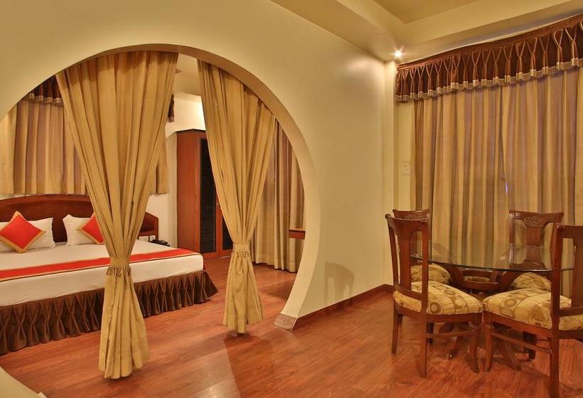 Hotel The Grand Chandiram 10