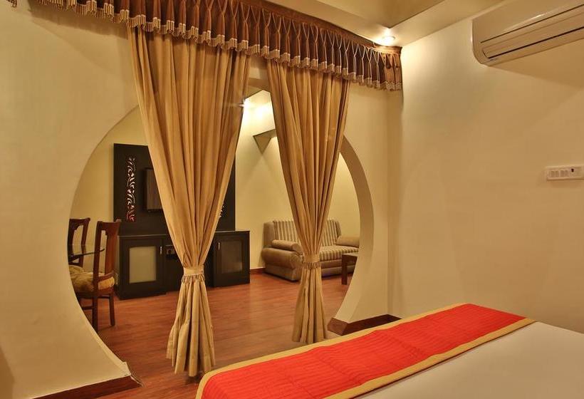 Hotel The Grand Chandiram 12