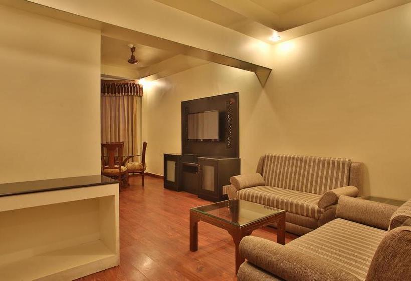 Hotel The Grand Chandiram 13