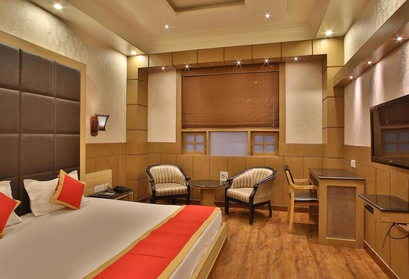 Hotel The Grand Chandiram 15