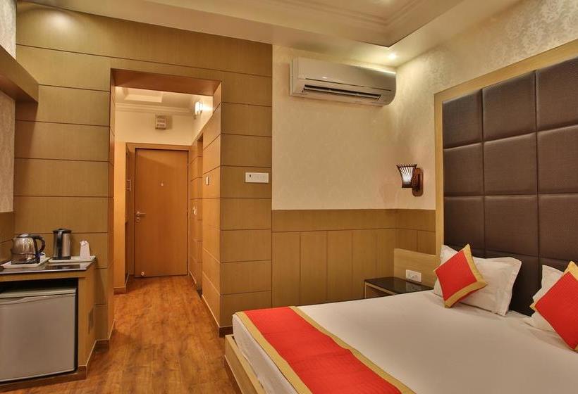 Hotel The Grand Chandiram 16