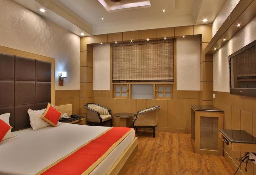 Hotel The Grand Chandiram 17