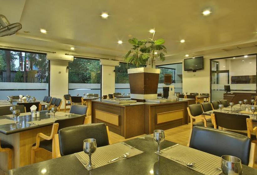 Hotel The Grand Chandiram 6