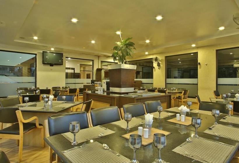 Hotel The Grand Chandiram 7