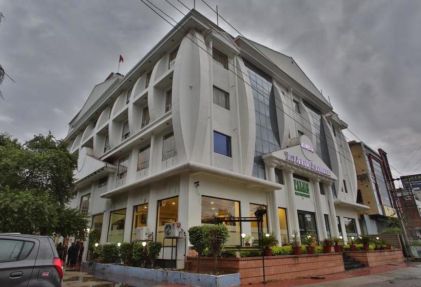 Hotel The Grand Chandiram 8