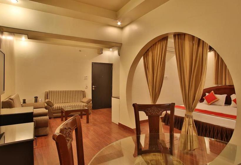 Hotel The Grand Chandiram 9