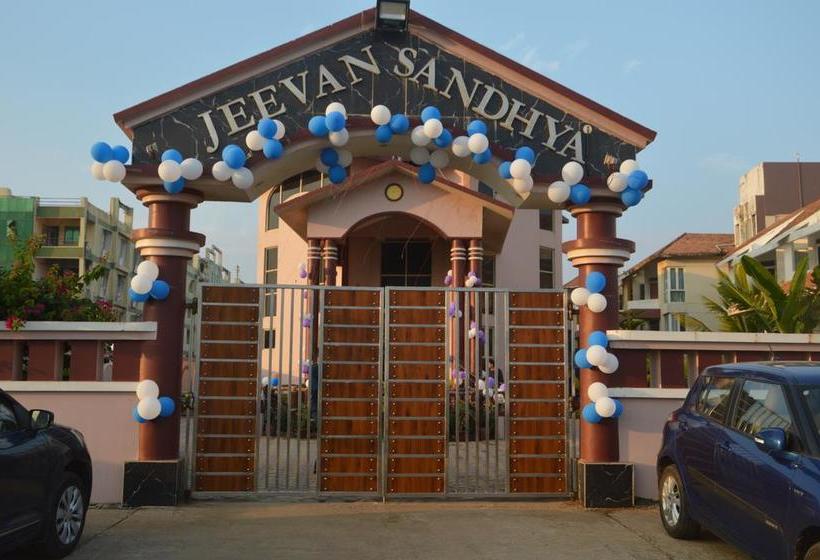 Hotel Jeevan Sandhya Odisha
