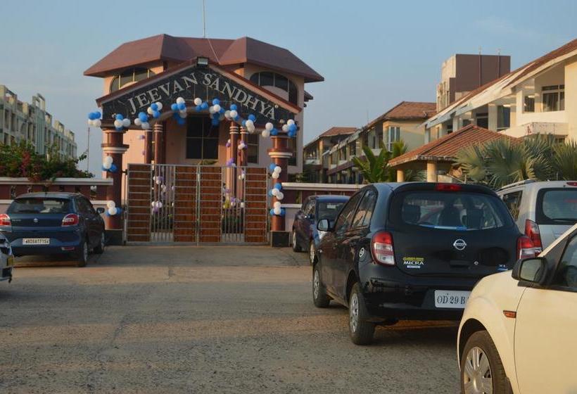 Hotel Jeevan Sandhya 9