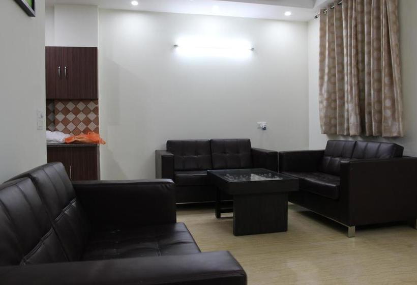 Hotel Indira Homes 17