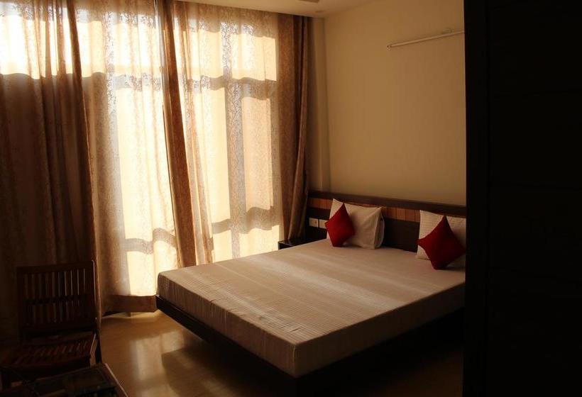 Hotel Indira Homes 18