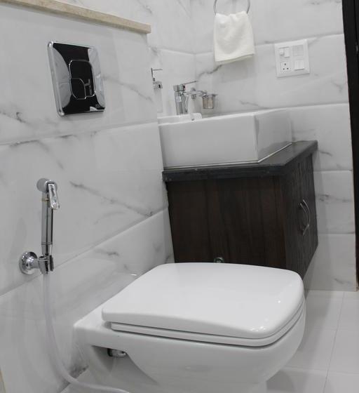 Hotel Indira Homes 19