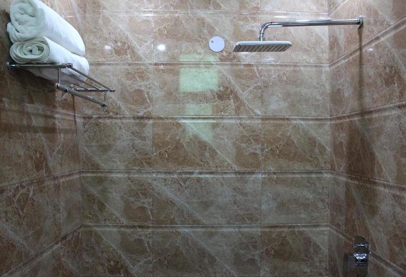 Hotel Indira Homes 7