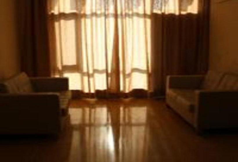 Hotel Indira Homes 8