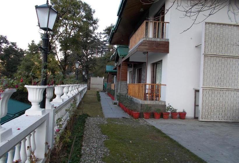 Hotel The Amber Vermont Estate 3