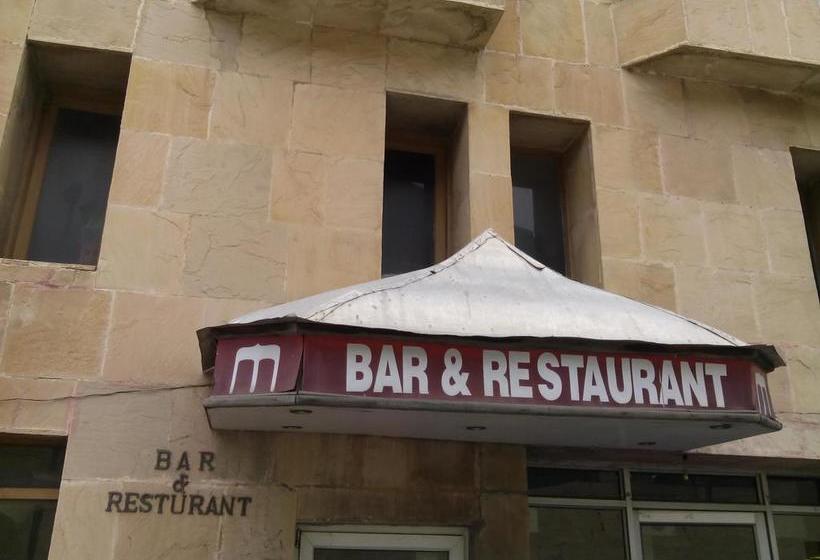 Mansar Hotel Jammu 1