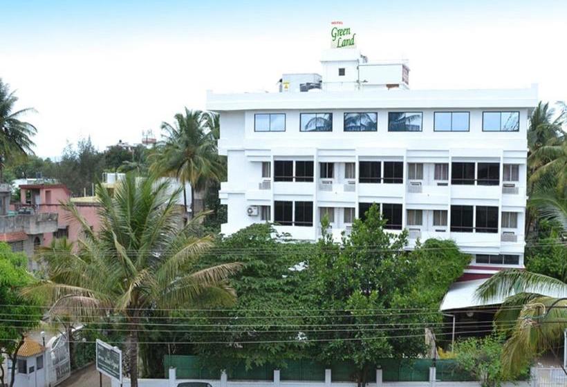 Hotel Greenlandelegant Kolhapur