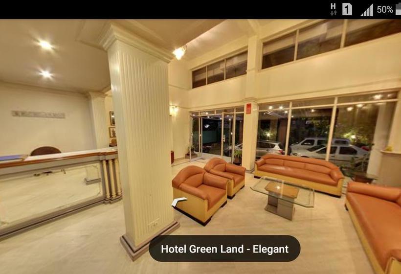 Hotel Greenlandelegant 1