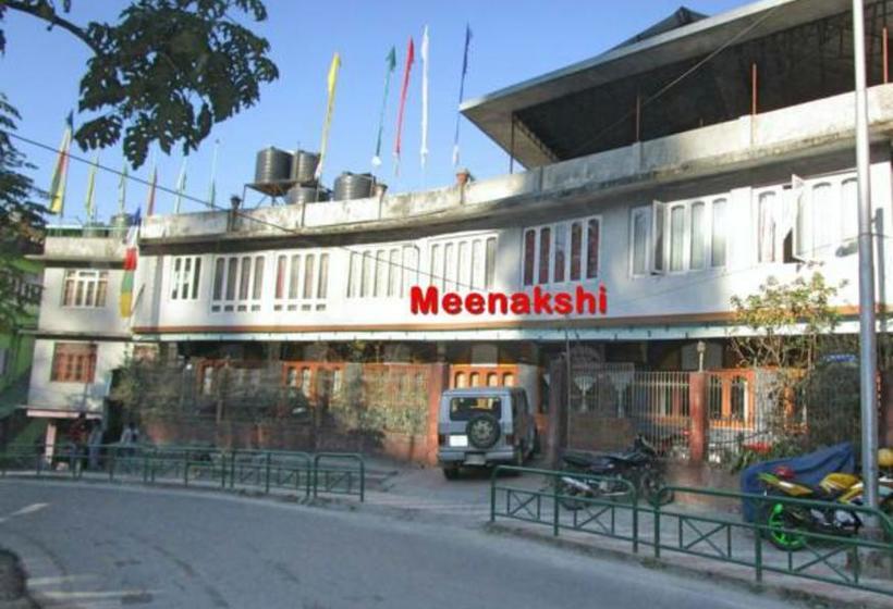 Hotel Meenakshi Gangtok