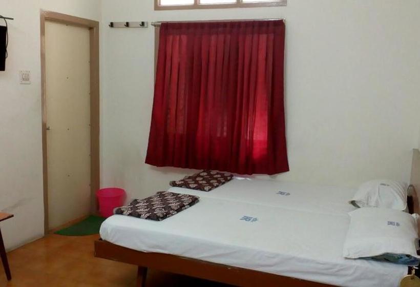 Hotel Radhakrishna Tamil Nadu