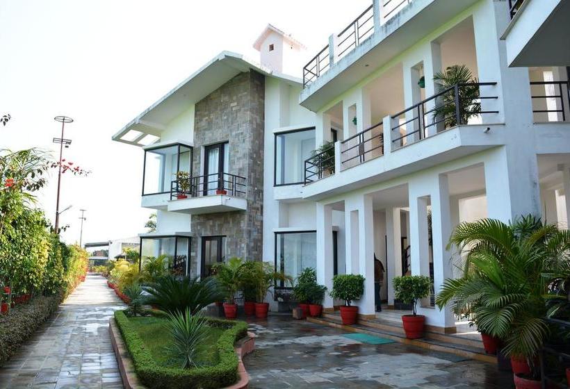 Resort Corbett Solitaire Ramnagar Uttarakhand