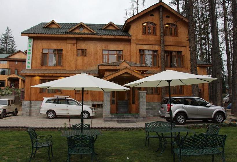 Hotel Shaw Inn Gulmarg Jammu y Cachemira