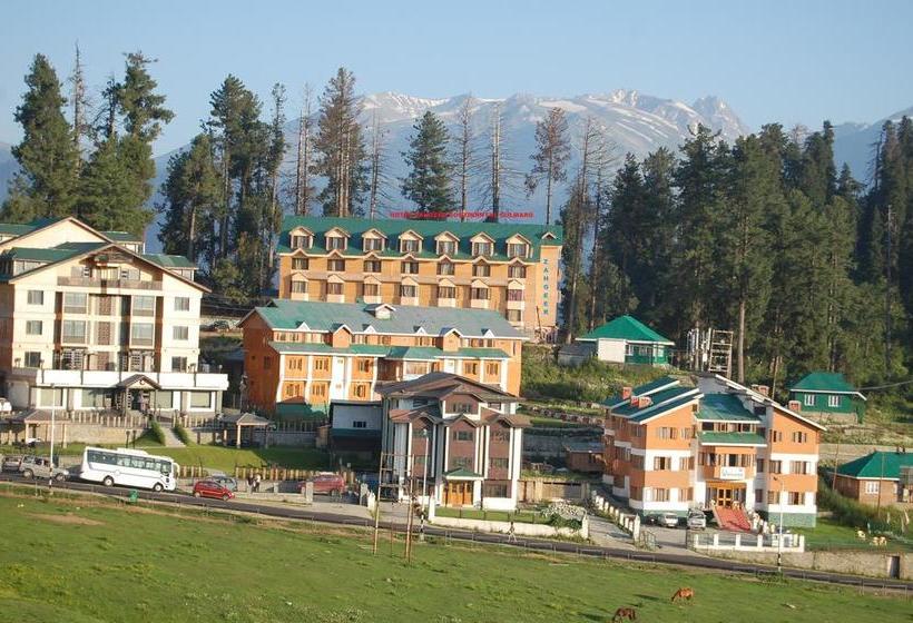 Hotel Zahgeer Continental Jammu y Cachemira