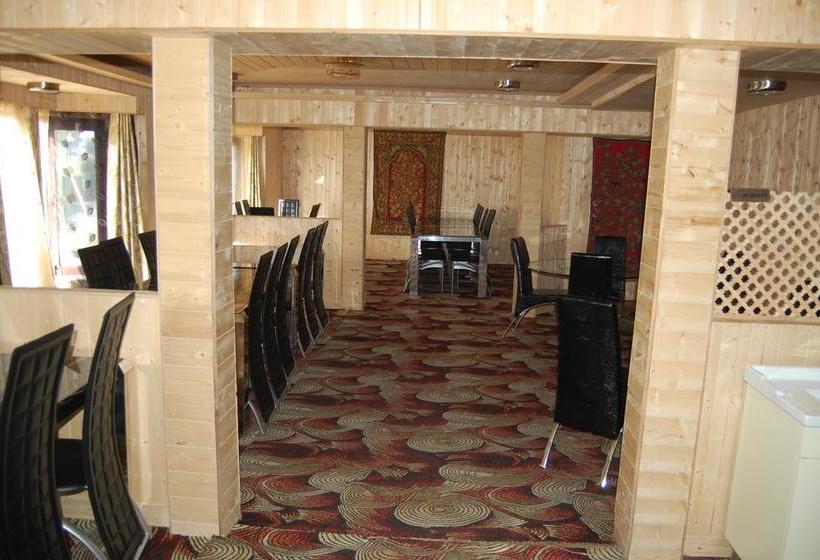 Hotel Zahgeer Continental 12