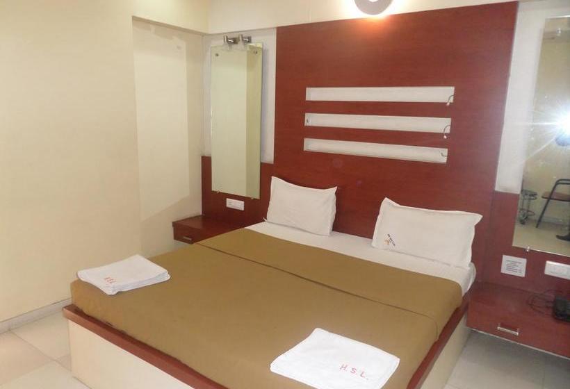 Hotel Skylark Inn Nashik 8