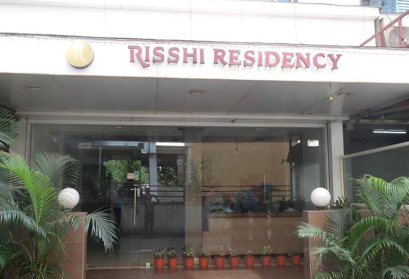 Hotel Risshi Residency Navi Mumbai Maharashtra