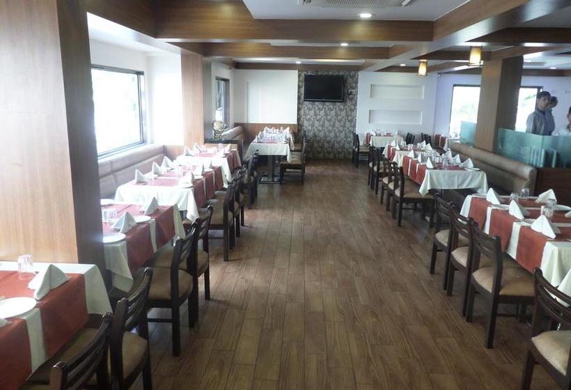 Hotel Risshi Residency 13