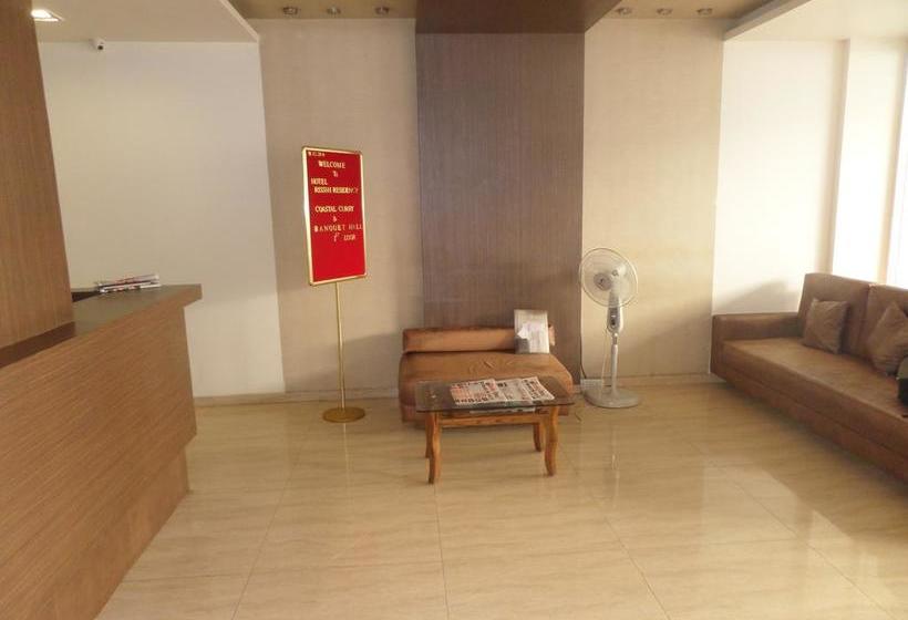 Hotel Risshi Residency 16