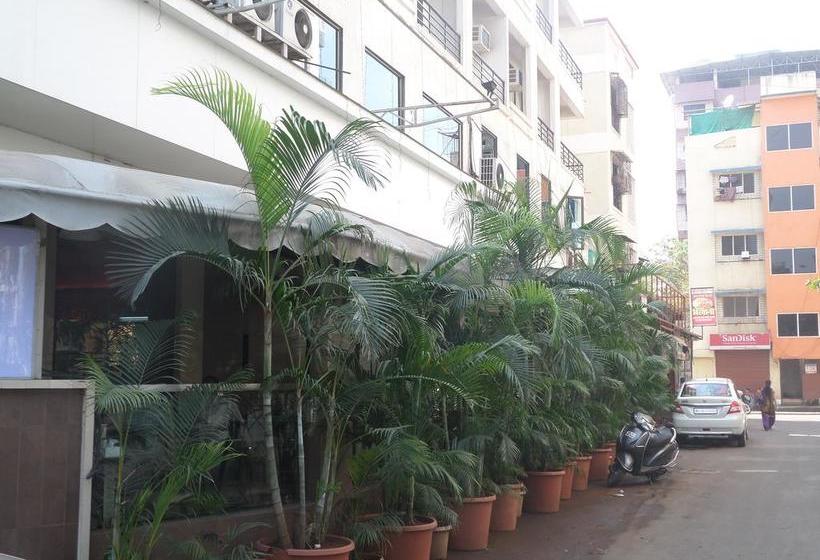 Hotel Risshi Residency 2