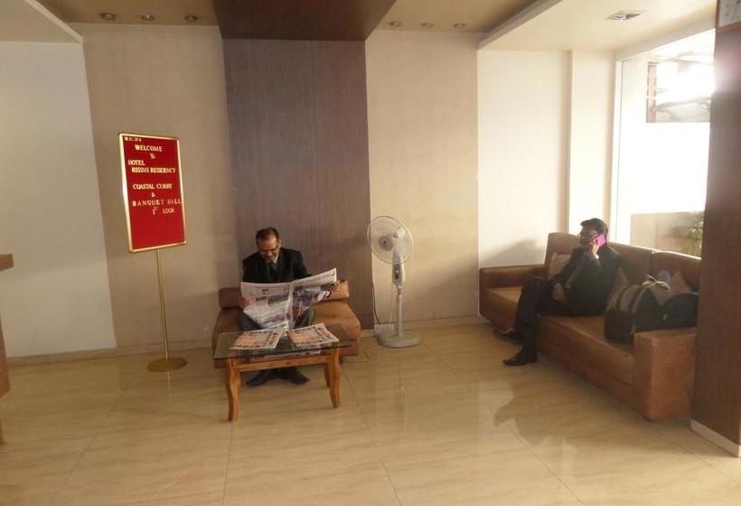 Hotel Risshi Residency 5