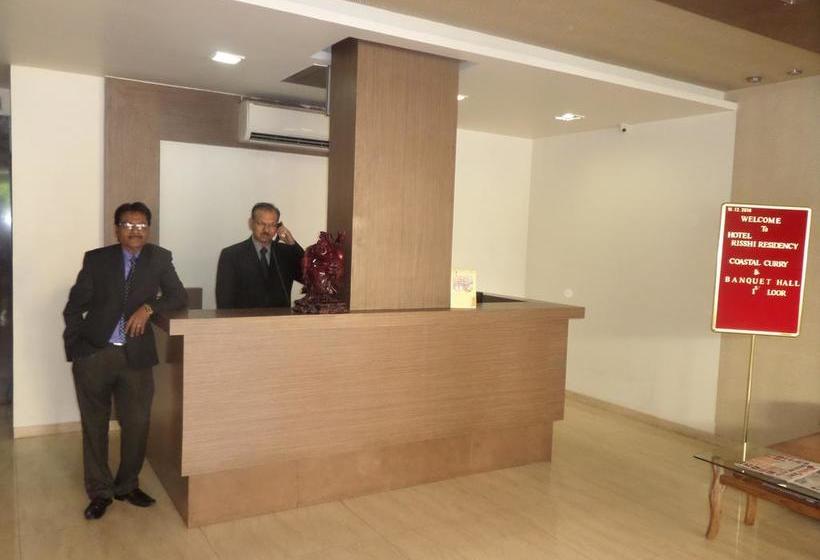Hotel Risshi Residency 9