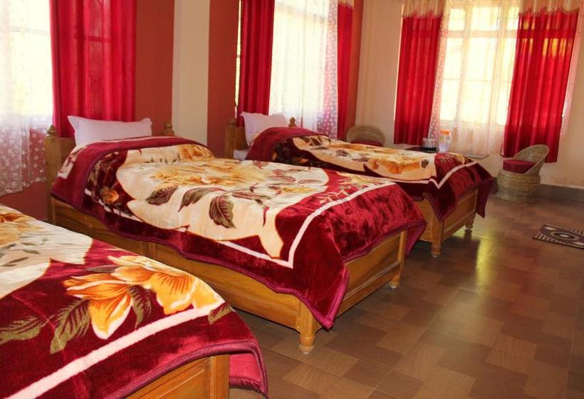Hotel The Shire Kalimpong 10