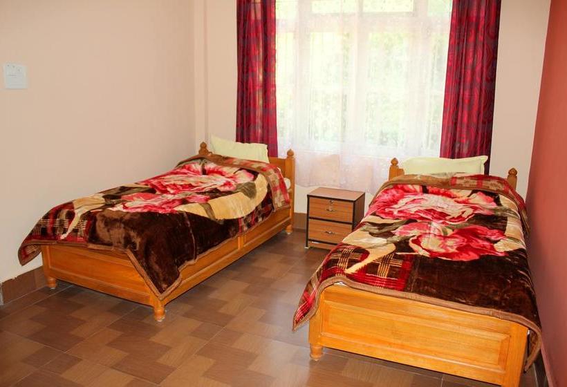 Hotel The Shire Kalimpong 14