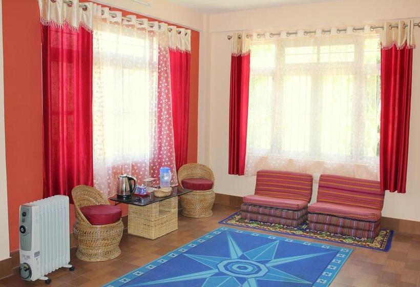 Hotel The Shire Kalimpong 19