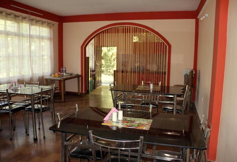 Hotel The Shire Kalimpong 2