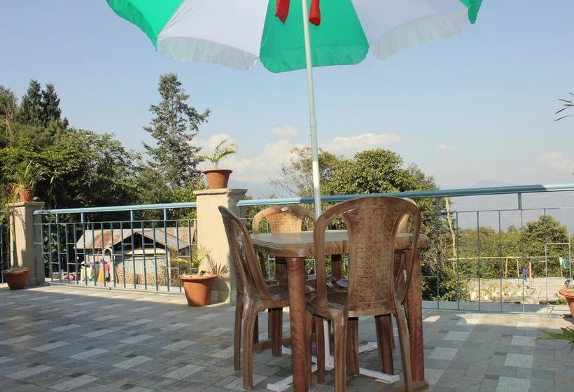 Hotel The Shire Kalimpong 20