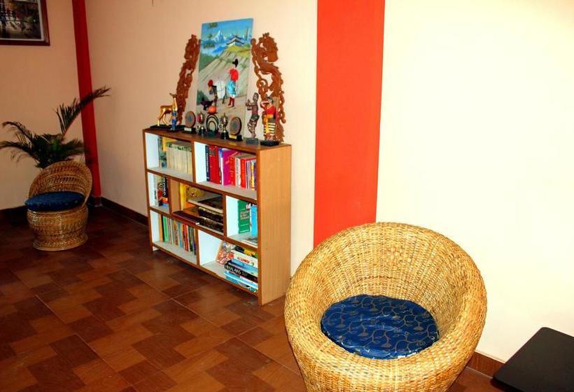 Hotel The Shire Kalimpong 3