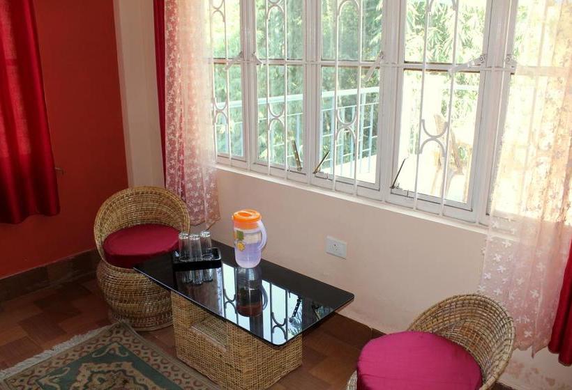 Hotel The Shire Kalimpong 4