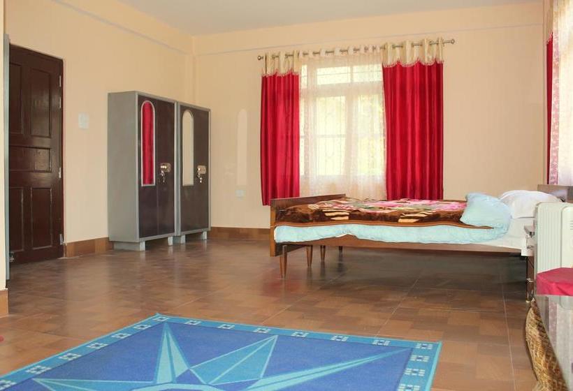 Hotel The Shire Kalimpong 8