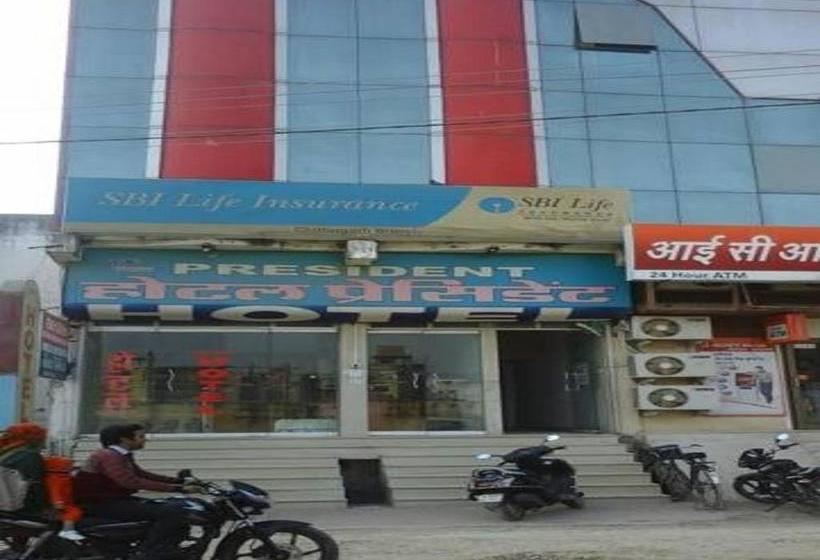 Hotel President Chittorgarh