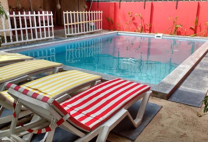 Bed and Breakfast Leena Beach House