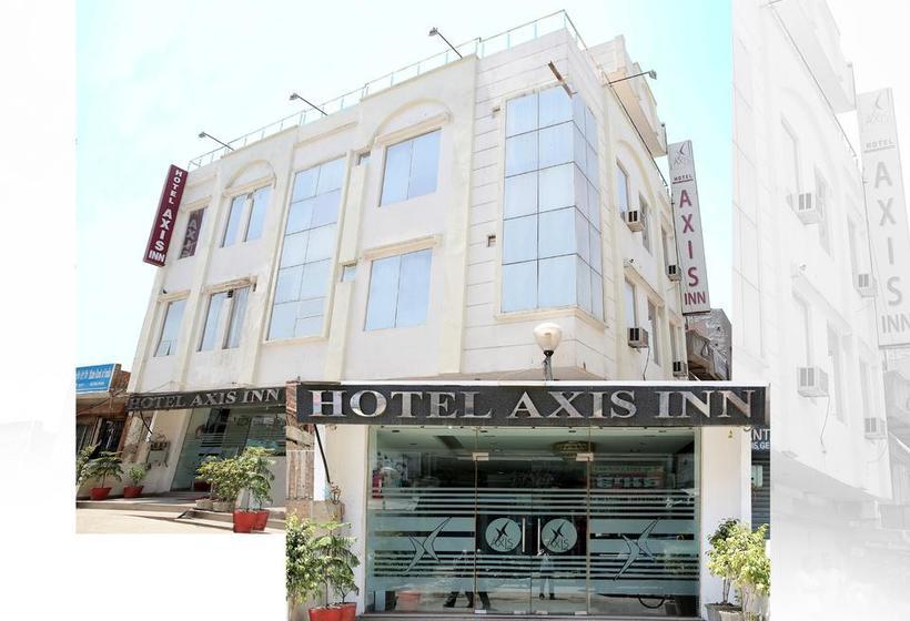 Hotel Axis Inn Punjab