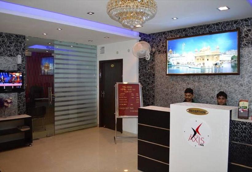Hotel Axis Inn 12