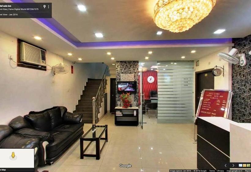Hotel Axis Inn 13